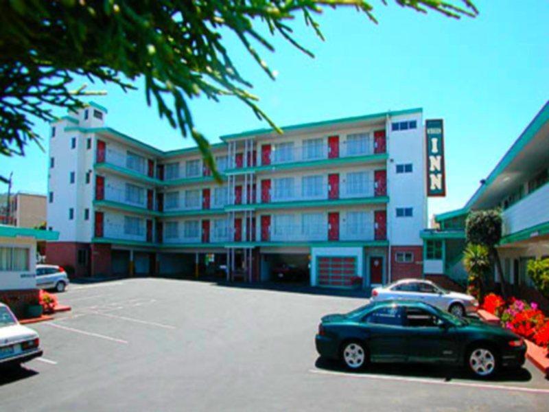 Mission Inn San Francisco Exterior foto