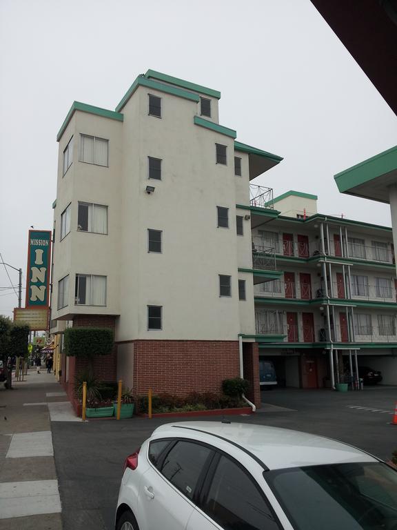 Mission Inn San Francisco Exterior foto